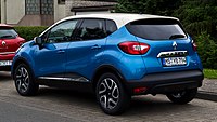 2013 Renault Captur Luxe