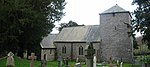 Church of Saint Maelog, Honddu Isaf