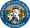 Official seal of Santa Barbara County