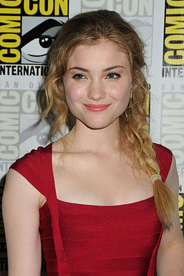 Skyler Samuels, 2011