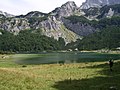 Lag Trnovačko Lake imdawwar ma' Maglić