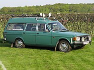 Volvo 145 Express