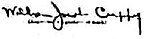 Signature