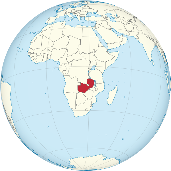 File:Zambia on the globe (Zambia centered).svg