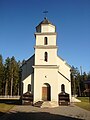 L'église de la Nativité-de-la-Mère-de-Dieu de Kneževo (1938)