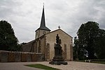 Poilu écrasant l'aigle allemand (d) (monument aux morts)