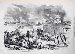 1871 evacuation of Bordj, Algeria.jpg