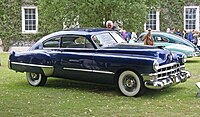 Cadillac Series 61 Fastback, 1949