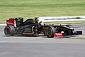 Heidfeld at the Canadian GP