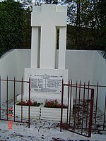 Monument aux fusillés du 7 juin 1944