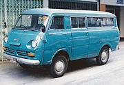 Primeira geração (1965-1973)