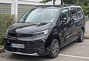 Opel Combo Life XL (seit 2024)