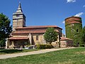 Église Saint-Laurent d'Avéron-Bergelle