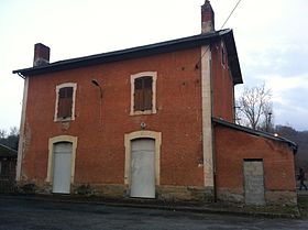 Image illustrative de l’article Gare de Turenne