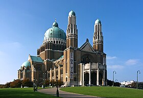 Image illustrative de l’article Basilique du Sacré-Cœur de Bruxelles