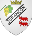 Blason de Jurançon