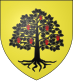 Coat of arms of Ploudiry