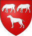 Blason de Plaisance