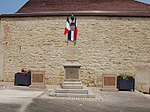 Monument aux morts de Broût-Vernet