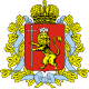 Coat of arms of Vladimiras apgabals