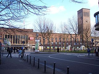 Düsseldorf Hbf