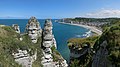 "Falaises_d’Aval_-_Chambre_des_Demoiselles.jpg" by User:Milseburg