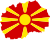 Map of North Macedonia