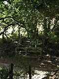 Thumbnail for File:Former entrance to Marriott's Way Path - geograph.org.uk - 5172519.jpg