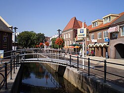 Watergrag van Nijkerk