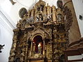 Iglesia de San Francisco en Jerez de la Frontera