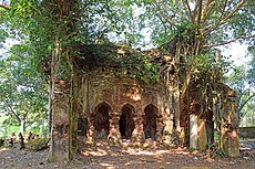 Gopala temple of Chowdhury family