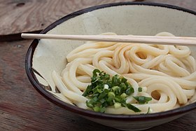 Image illustrative de l’article Sanuki udon