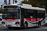 2074 いすゞエルガミオ PDG-LR234J2(ノンステップ仕様)