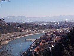 pogled na Krško