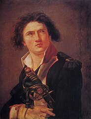 Hocheov portret (Jacques-Louis David)