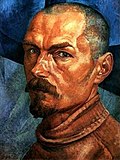 Kuzma Petrov-Vodkin