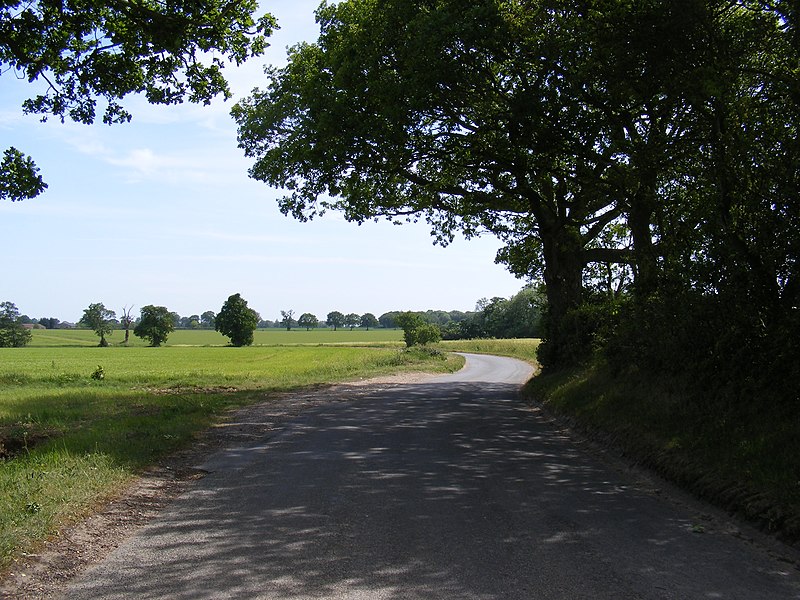 File:Reepham Road - geograph.org.uk - 2429501.jpg