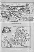 Senones au XVIIIe siècle. Carte de la principauté de Salm 755 814.jpg