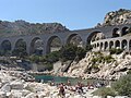 Le viaduc de Corbière.