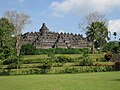 Candi Borobudur, monumen Buddha terbesar di dunia