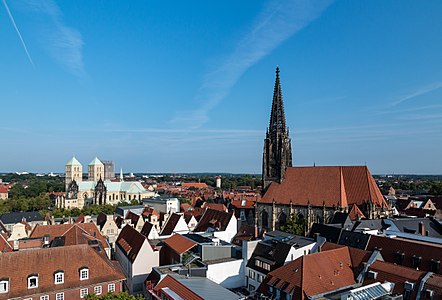 Münster, St.-Lamberti-Kirche (2017)