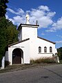 Kapelle Notre-Dame-des-Vignes im Ortsteil Télégraphe