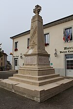 Monument aux morts