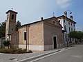 Oratorio di Sant'Antonio da Padova, Tombazosana.