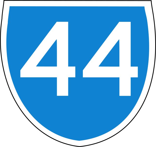 File:Australian State Route 44.svg