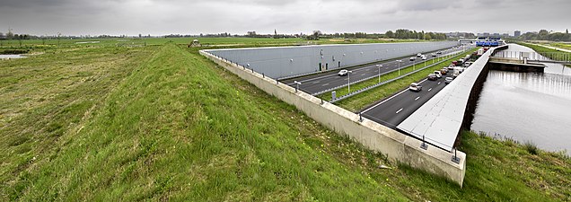 Aquaduct A4 Schipluiden