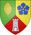 Blason de Bellegarde