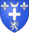 Blason de Chaumont-Porcien