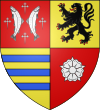 Blason de Puttelange-aux-Lacs