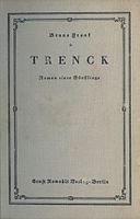 Trenck, 1926.